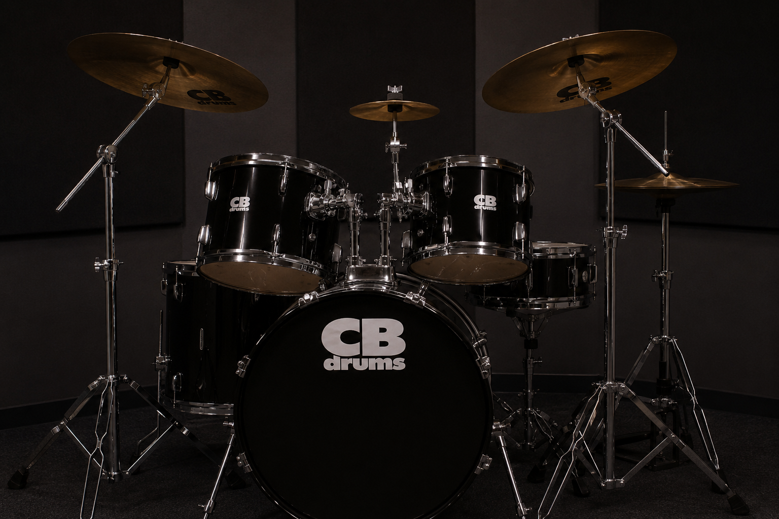 Will's Drum Kit
